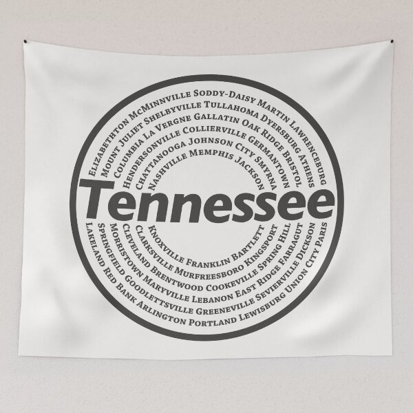 Item preview, Tennessee designed and sold by FinlayMcNevin.
