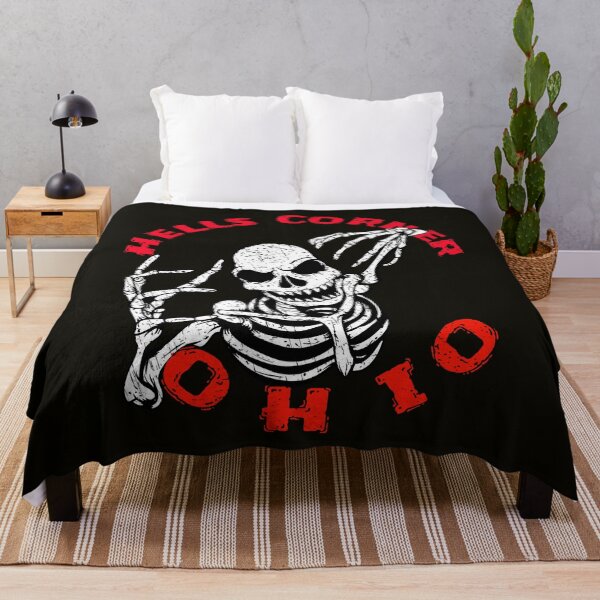Item preview, Welcome To Hells Corner Ohio Halloween Nightmare  designed and sold by walkingrock.