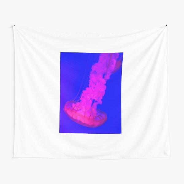 Jelly fish Tapestry