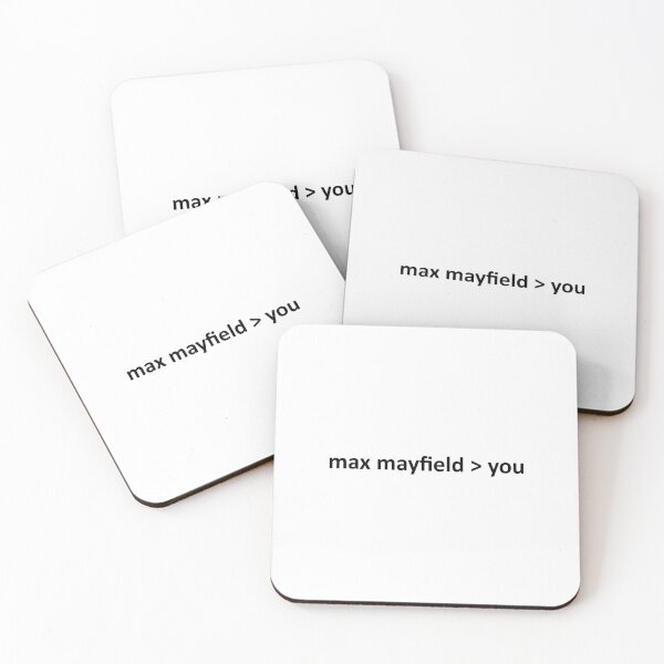 Item preview, max mayfield is better than you designed and sold by Amber_RG.