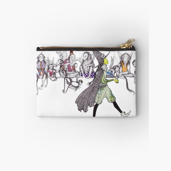 Item preview, Flying Monkeys and Witch designed and sold by Jessica Gadra.