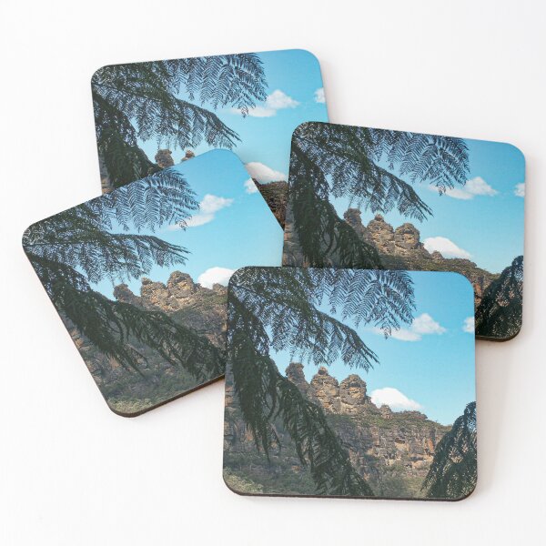 Item preview, Three Sisters View designed and sold by Bob Hardy.