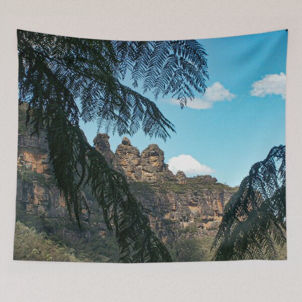 Item preview, Three Sisters View designed and sold by Bob Hardy.
