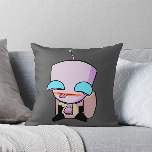 Item preview, Gir Sticker Enter the Florpus designed and sold by xDeluxe.