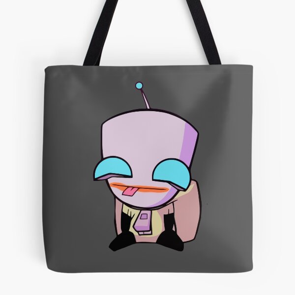 Item preview, Gir Sticker Enter the Florpus designed and sold by xDeluxe.