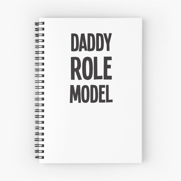 Item preview, DADDY ROLE MODEL designed and sold by jazzydevil.