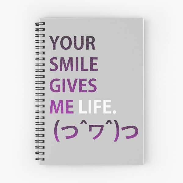 Item preview, Smile: Gives Me Life.  designed and sold by Dianthus.