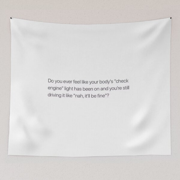 Item preview, Tired body humor designed and sold by Yesenia Ortiz.