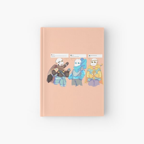 Star sanses  Hardcover Journal