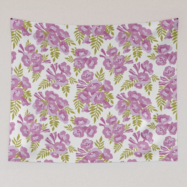Item preview, Jacaranda Flowers designed and sold by lents.