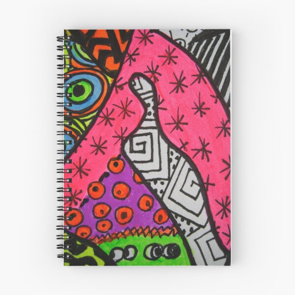 Item preview, Abstract Fluoro 12  designed and sold by Heatherian.