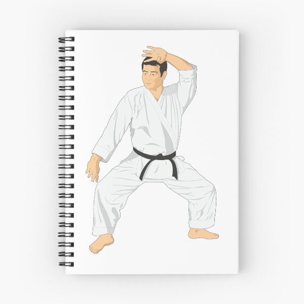 Item preview, Karate designed and sold by Judge-Hatchet.