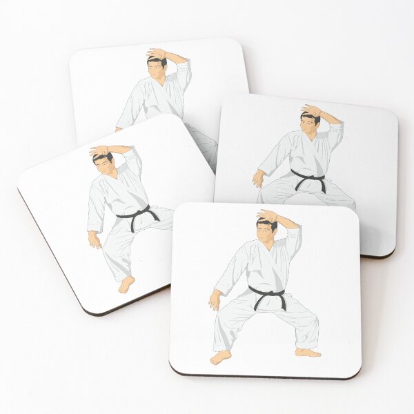 Item preview, Karate designed and sold by Judge-Hatchet.