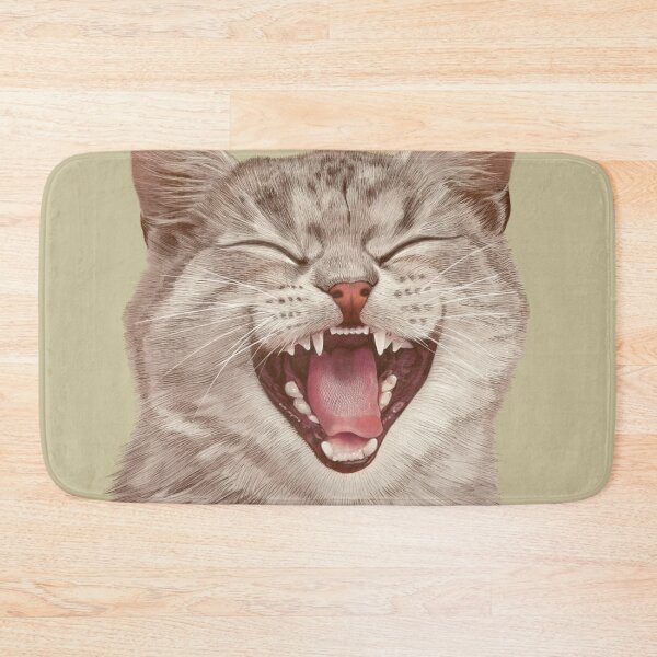Item preview, Smiling Cat designed and sold by tutuart.