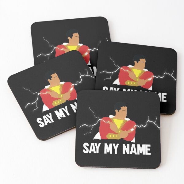 Item preview, "Shazam" designed and sold by GeeksTee.