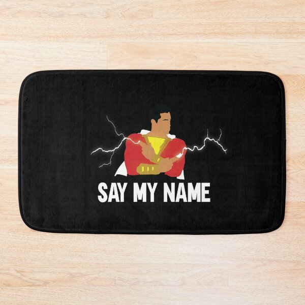 Item preview, "Shazam" designed and sold by GeeksTee.