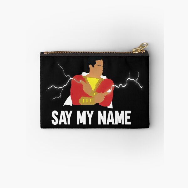 Item preview, "Shazam" designed and sold by GeeksTee.