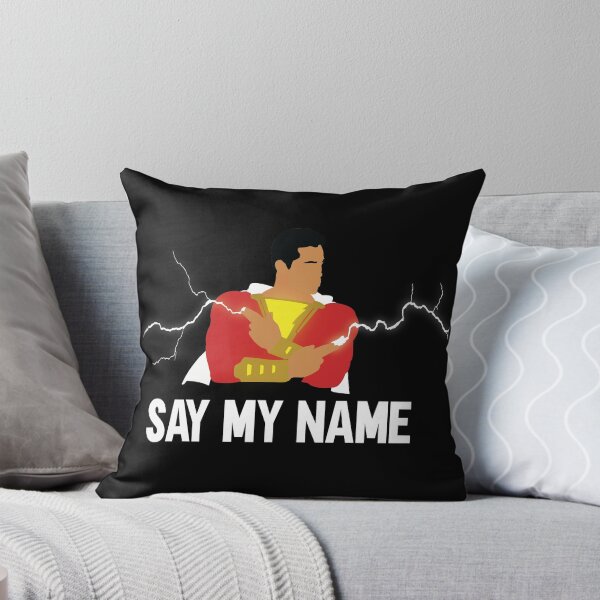 Item preview, "Shazam" designed and sold by GeeksTee.