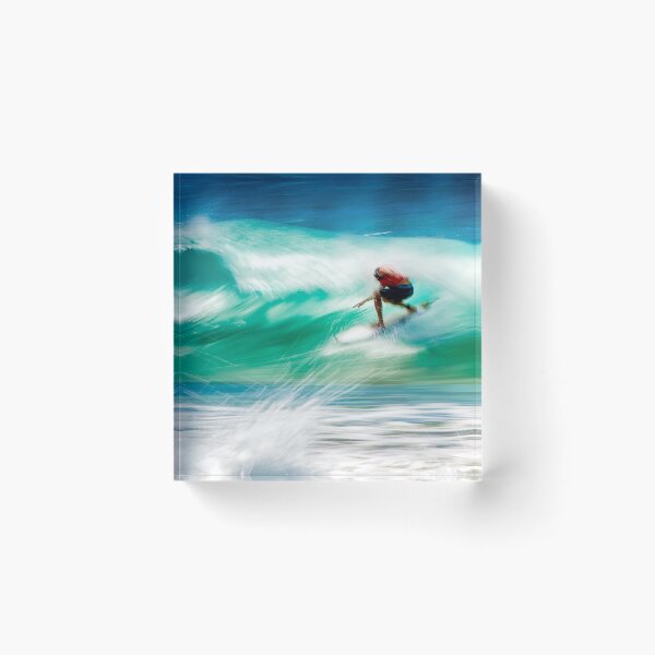 Item preview, Headless Surfer designed and sold by Kana Photography.