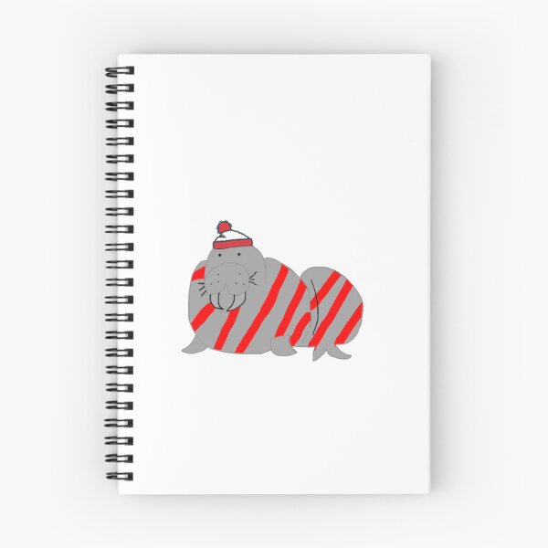 Item preview, Waldo the Walrus designed and sold by CosmicTwisst.