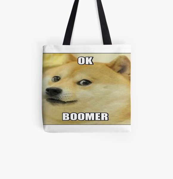 Doge Bags Redbubble - shibedoge in a bag roblox