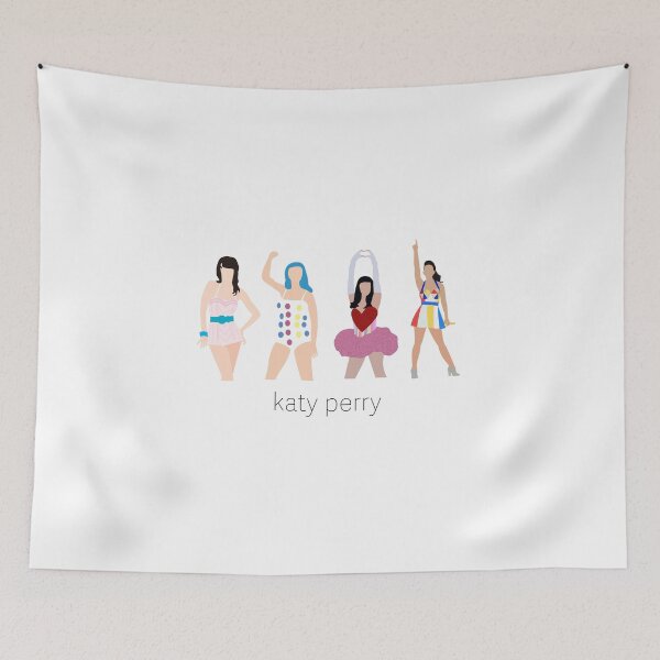 Item preview, Katy Perry Cartoons designed and sold by ArtsyJulez.