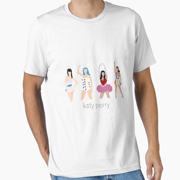 Vista previa del artículo con la obra «Katy Perry Dibujos animados», diseñado y vendido por ArtsyJulez.