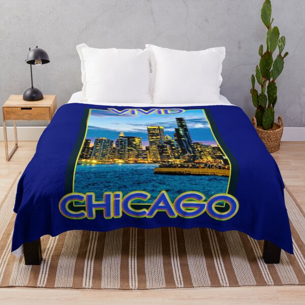 Aperçu de l'œuvre ViViD CHiCAGO créée et vendue par iambernardo.