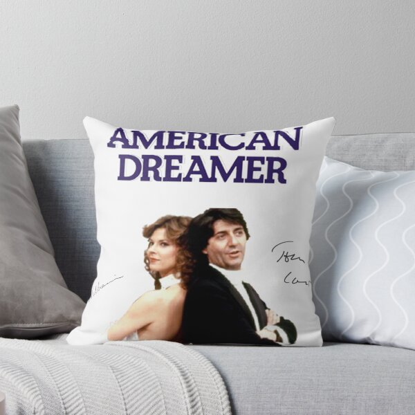 Item preview, American Dreamer JoBeth Williams and Tom Conti designed and sold by PurpleQuill.