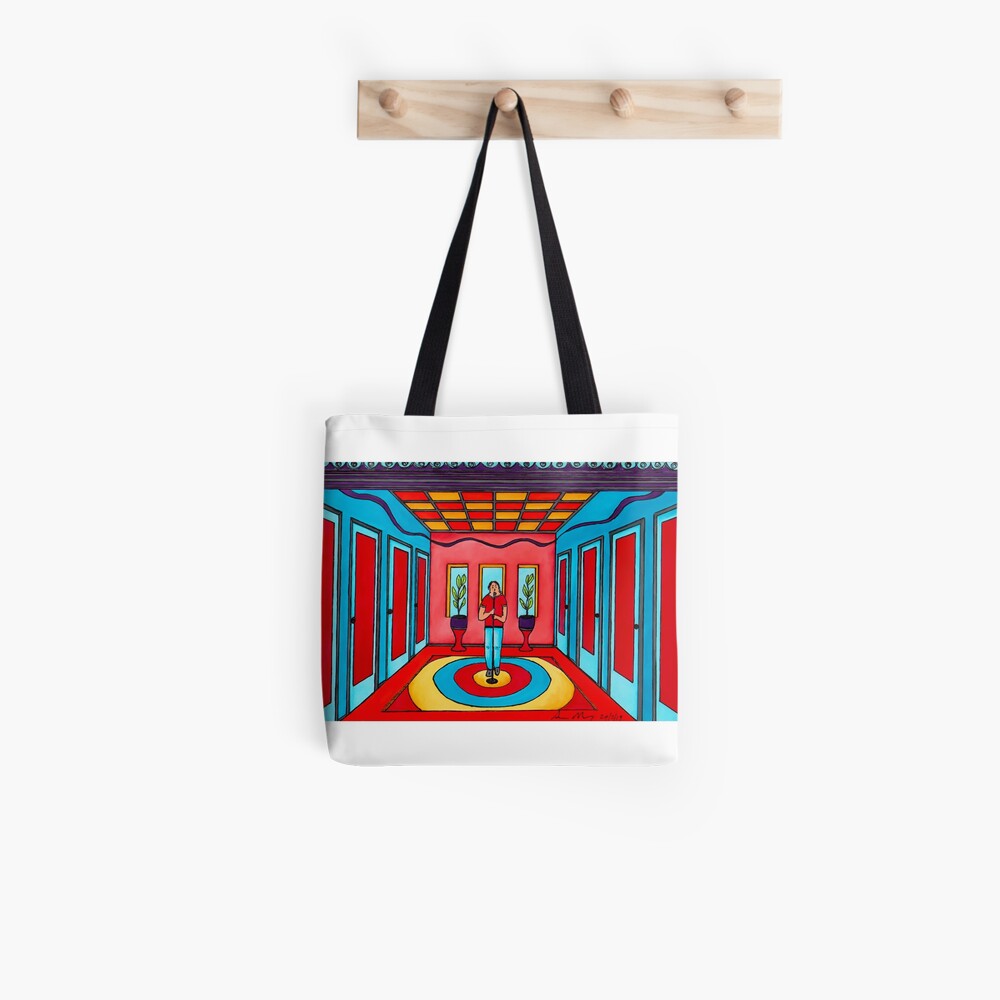 Item preview, All Over Print Tote Bag designed and sold by simondowling.