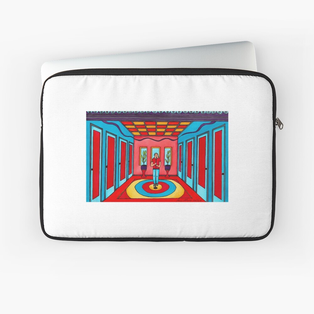 Item preview, Laptop Sleeve designed and sold by simondowling.