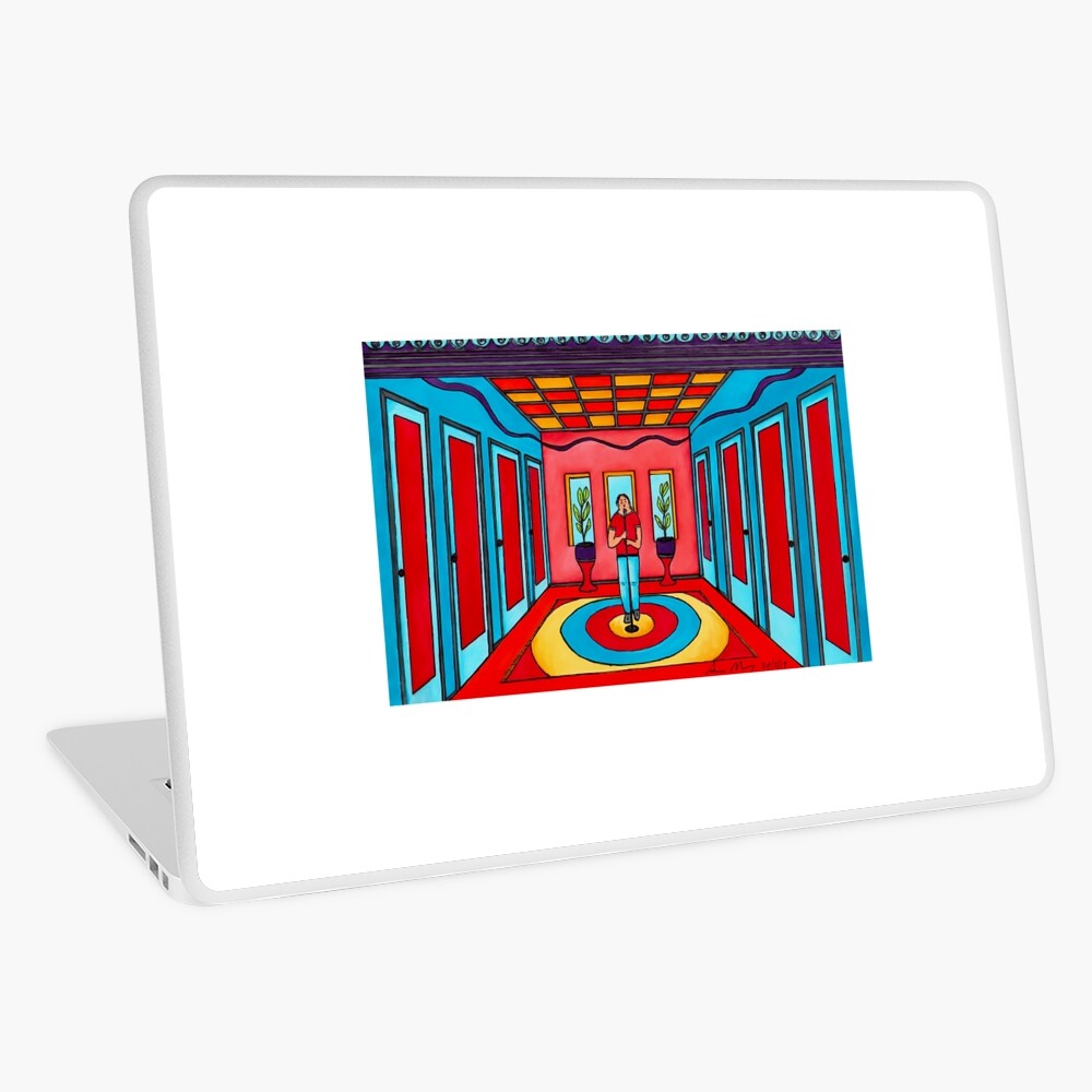 Item preview, Laptop Skin designed and sold by simondowling.