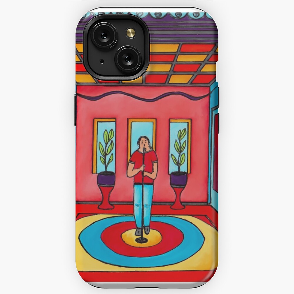 Item preview, iPhone Tough Case designed and sold by simondowling.