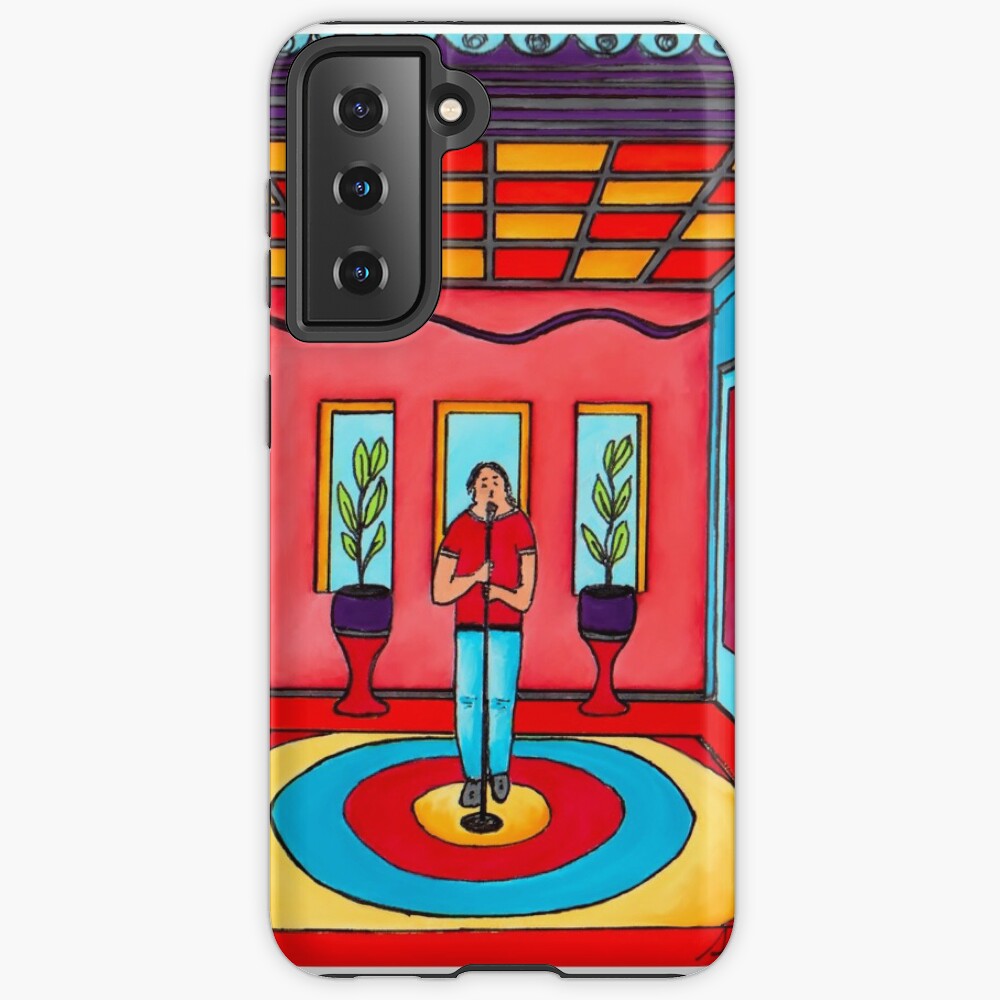 Item preview, Samsung Galaxy Tough Case designed and sold by simondowling.