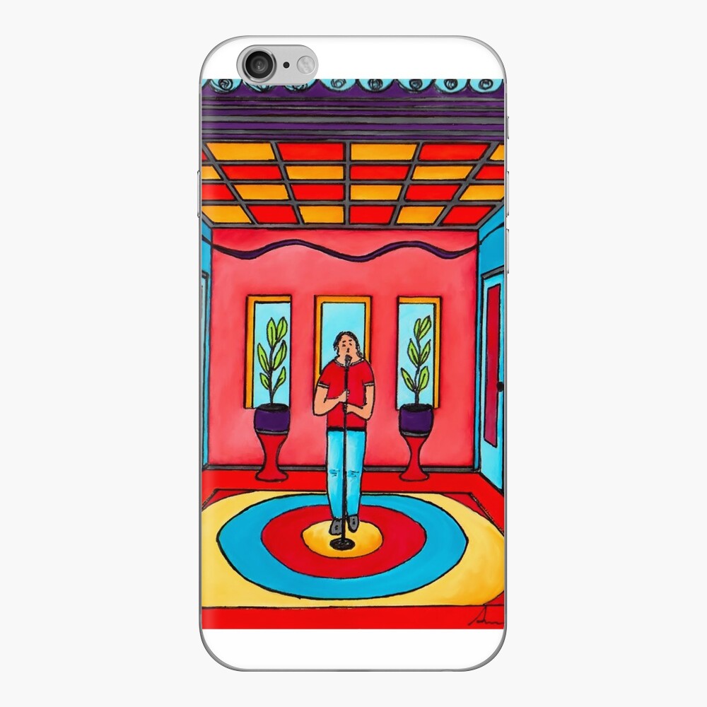 Item preview, iPhone Skin designed and sold by simondowling.