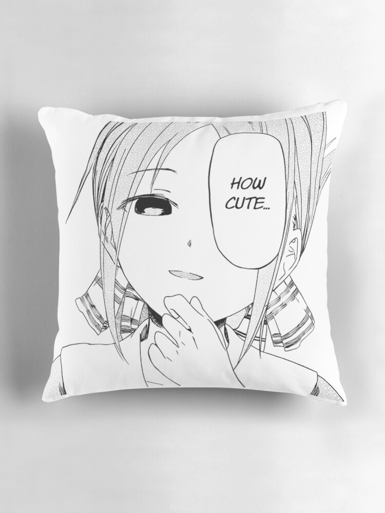 Kaguya high quality Sama Love is War 3 Pillows set