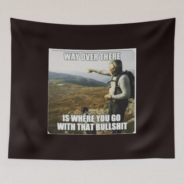 Item preview, Humor BS funny designed and sold by Yesenia Ortiz.