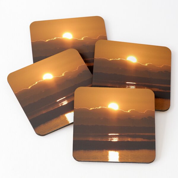 Item preview, Bolsa Chica Sunrise designed and sold by Keith Moore.