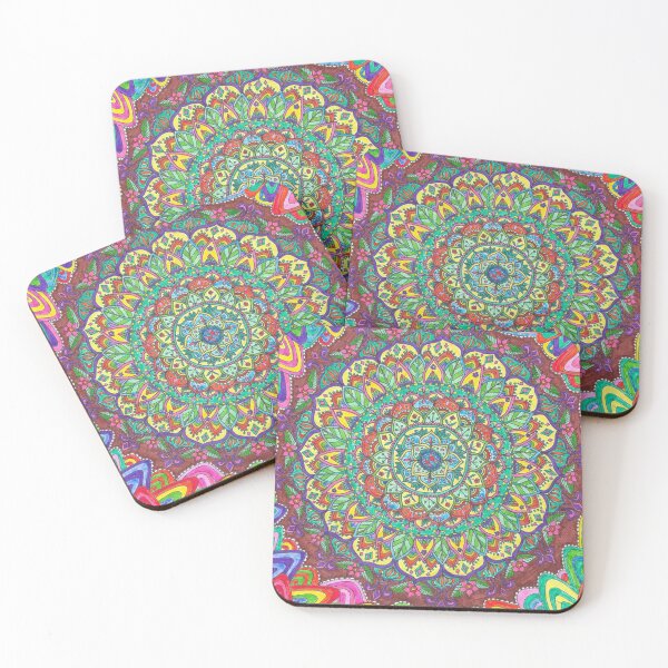 Item preview, Mandala 4 designed and sold by Made By Ella.