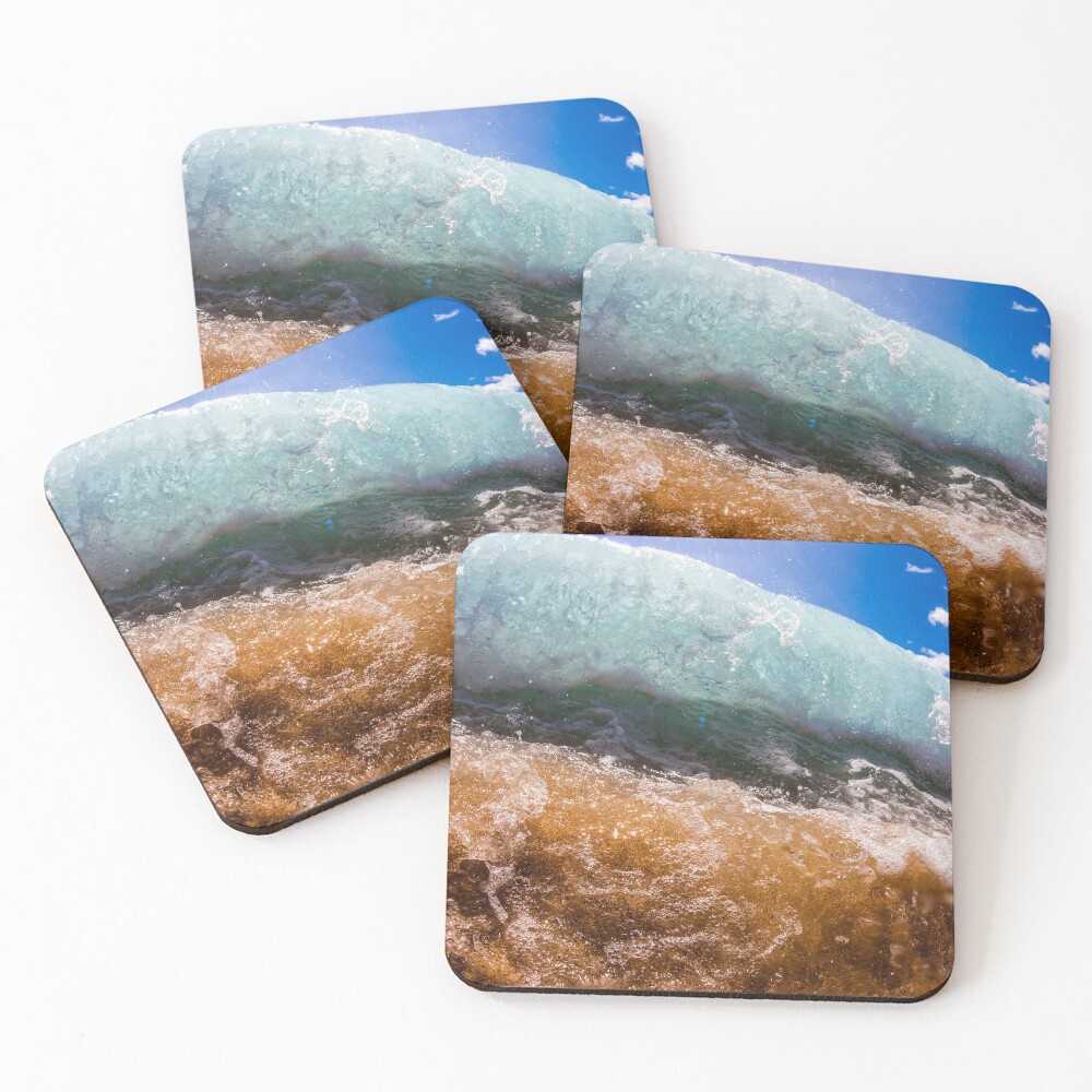 Item preview, Coasters (Set of 4) designed and sold by DanielBustPhoto.