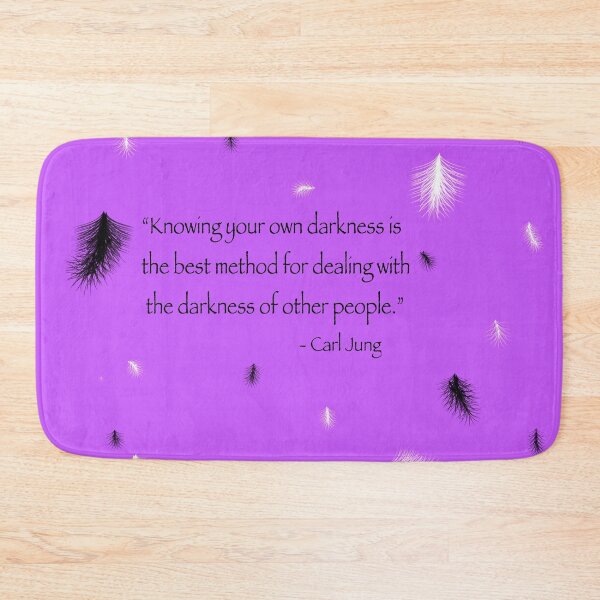 Item preview, Carl Jung Quote designed and sold by Vi_ BookishDancer13.