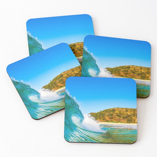 Item preview, Hawaiian Bay Wave designed and sold by Kana Photography.