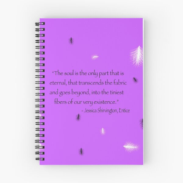 Item preview, Jessica Shirvington Entice Quote designed and sold by Vi_ BookishDancer13.