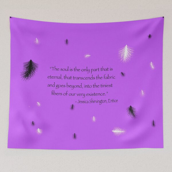 Item preview, Jessica Shirvington Entice Quote designed and sold by Vi_ BookishDancer13.