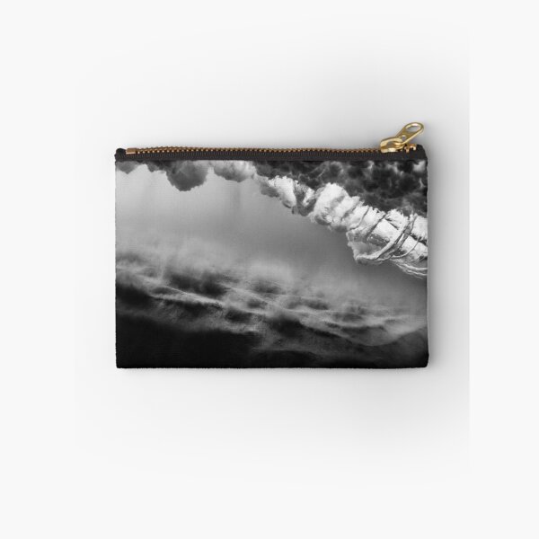 Item preview, Black and White Vortex designed and sold by Kana Photography.