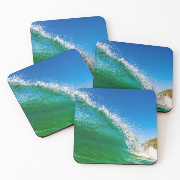 Item preview, Shore break designed and sold by Kana Photography.