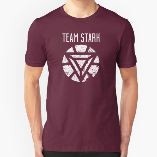 Official T Shirt Marvel CAPTAIN AMERICA Civil War /'Stars/' Insignia All Sizes