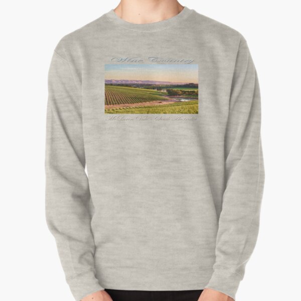 McLaren Vale Magic Pullover Sweatshirt