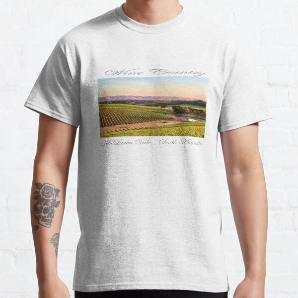McLaren Vale Magic Classic T-Shirt