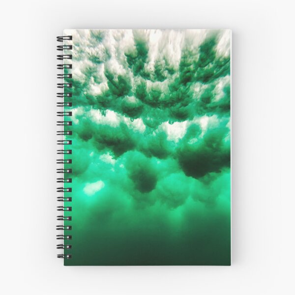 Item preview, Green Clouds designed and sold by Kana Photography.